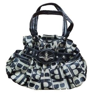 Rare Betty Boop Black Handbag